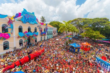 MPPE recomenda à Prefeitura de Olinda evitar exclusividade de venda das marcas patrocinadoras do Carnaval
