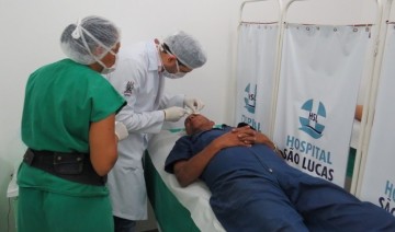 Fernando de Noronha volta a oferecer cirurgias plásticas reparadoras gratuitas no Hospital São Lucas