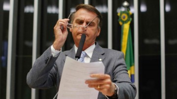 Presidente Bolsonaro recebe carta com reivindicações para o sistema prisional