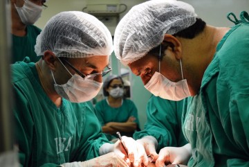 PE apresenta queda de 52,8% dos transplantes e doações de órgãos 
