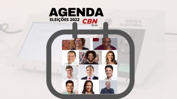 Confira a agenda dos candidatos ao Governo de Pernambuco desta quarta-feira (31)