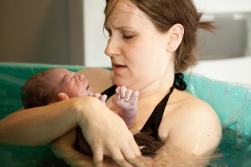 Doula destaca a importância do parto humanizado para a mulher