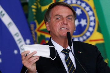 Após discurso de Bolsonaro especialistas alertam sobre cuidados que devem ser mantidos e obrigatoriedade do uso das máscaras 