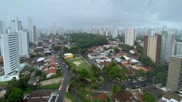 Pernambuco tem previsão de chuvas ao longo desta segunda-feira (29)