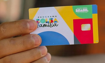 Caixa inicia o pagamento do novo Bolsa Família a beneficiários com NIS de final 7