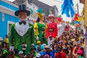 Olinda investe R$ 8 milhões no Carnaval
