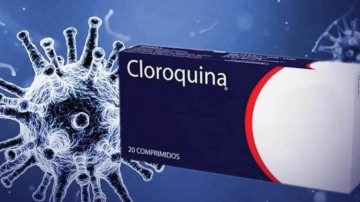 PCR vai tirar cloroquina do protocolo hospitalar