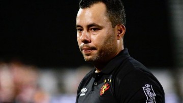 Sport demite técnico Jair Ventura após eliminação da Copa do Nordeste
