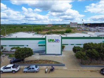 Nova Unidade de Pronto Atendimento (UPA) 24h é Inaugurada em Santa Cruz do Capibaribe