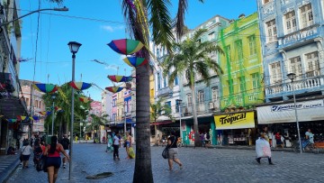 CDL Recife estima crescimento de até 10% nas vendas até o Carnaval