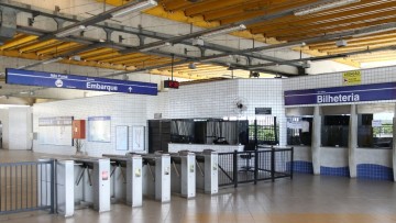 Paralisação de 24h no Metrô do Recife afeta 180 mil passageiros; Grande Recife monta plano de contingência