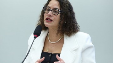Luciana Santos não descarta concorrer à prefeitura de Olinda em 2024