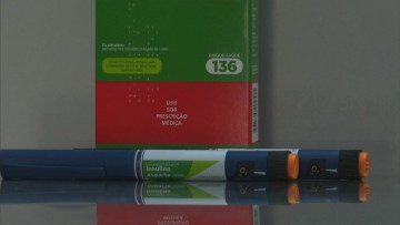 Saúde anuncia compra de insulina em meio à risco de desabastecimento