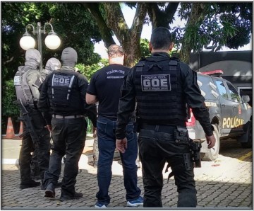 Polícia Civil de Pernambuco deflagra Operação Lux com objetivo de desarticular organização criminosa especializada em fraudes licitatórias