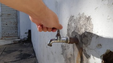 Obra deixa parte de Olinda e Paulista sem água por 15 horas