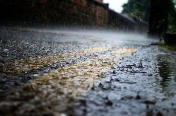 Apac emite alerta de chuva para o Grande Recife 