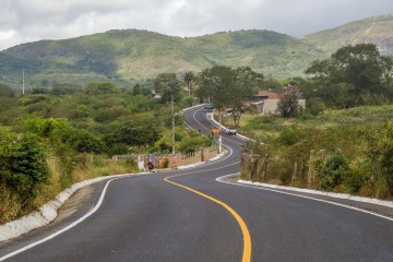 Obras de pavimentação do Sítio Peladas são finalizadas em Caruaru