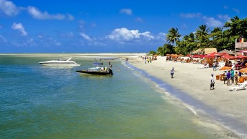 Ilha de Itamaracá é fechada para evitar novos casos de coronavírus 