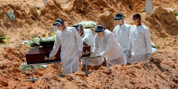 Covid-19: Municípios devem reforçar estrutura dos serviços de sepultamento
