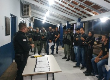 Polícia cumpre mandados contra tráfico de drogas e lavagem de dinheiro no Sertão de Pernambuco