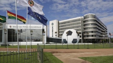 Conmebol decide manter formato atual das Eliminatórias para a Copa 2022