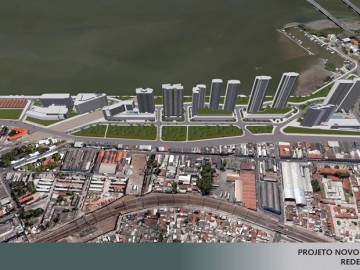 Obras do projeto Novo Recife, devem ser retomadas após aval do pleno do TJPE 