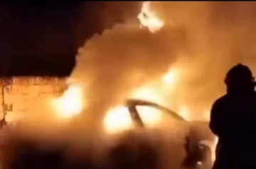 Polícia investiga incêndios envolvendo seis veículos em Vitória de Santo Antão