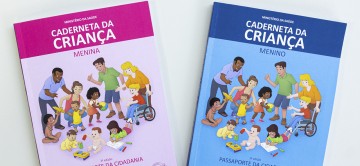 Ministério quer voltar a distribuir Caderneta da Criança ainda em 2023