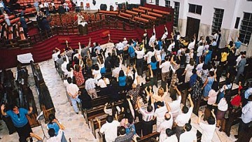 Igrejas caruaruenses promovem conferência durante o Carnaval