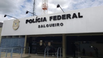 Organização criminosa é alvo da operação Pajeú da Polícia Federal