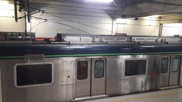 Linha Centro do Metrô paralisa mais de 10 estações 
