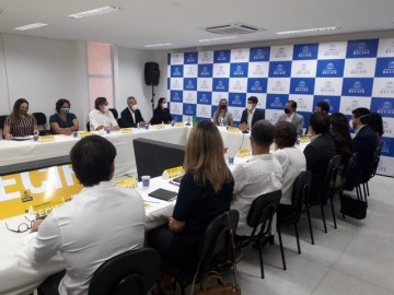 Secretários do Recife participam de primeira reunião do ano