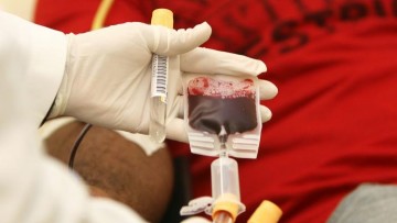 Campanha de doação de sangue para o Carnaval começa nesta quarta