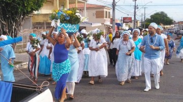 Religiões de matriz africana celebram Iemanjá e a chegada do último mês do Ano em Olinda