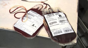 Hemope está com estoque baixo de sangue e pede doação para população