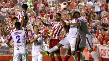 Em partida histórica, Afogados enfrenta o Atlético-AC pela Copa do Brasil