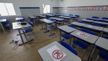 Matrículas para escolas municipais de Jaboatão