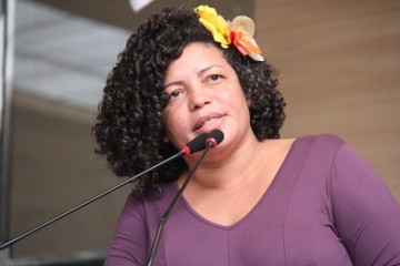 Dani Portela é pré-candidata à Prefeitura do Recife pela federação PSOL/Rede