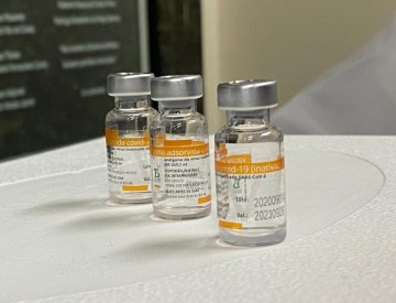 PE recebe mais doses da Coronavac para vacinação em crianças
