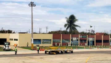 Aberto processo de licitação para concessão do Aeroporto de Fernando de Noronha