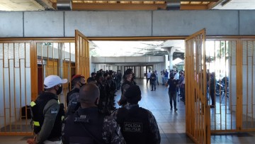 Metrô do Recife passa a contar com a presença da polícia