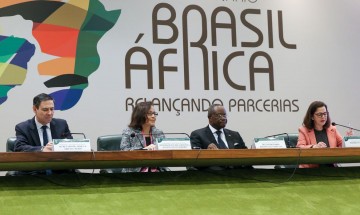 Governo anuncia retomada de parcerias entre Brasil e países africanos