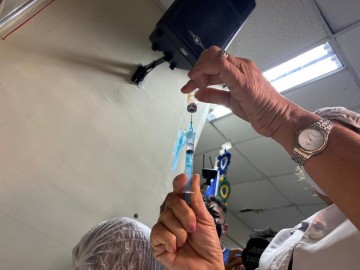 Mais de 118 mil pessoas já foram vacinadas contra a covid-19 em Pernambuco