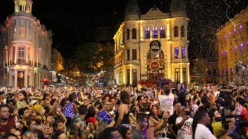 Bairro do Recife contará com 15 mil vagas de estacionamento gratuitas no Carnaval