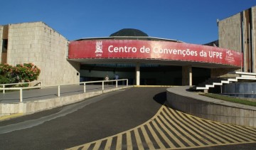 Teatro do Centro de Convenções da UFPE será restaurado