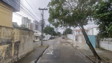 PM reage a tentativa de assalto, mata homem e fere mulher no Recife