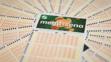 Caixa sorteia hoje prêmio da Mega-Sena de R$ 3 milhões 