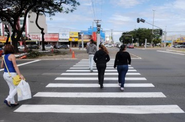 Dia do Pedestre: Recife tem redução de 25% no índice de mortes dos que andam a pé no trânsito
