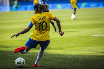 Esportes CBF retira candidatura brasileira para sediar Copa Feminina em 2023