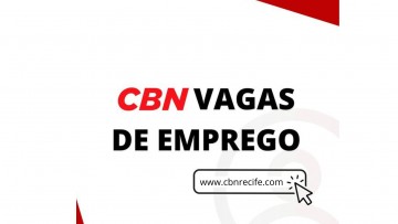 Confira as vagas de emprego disponíveis nesta terça-feira (23) em Pernambuco 